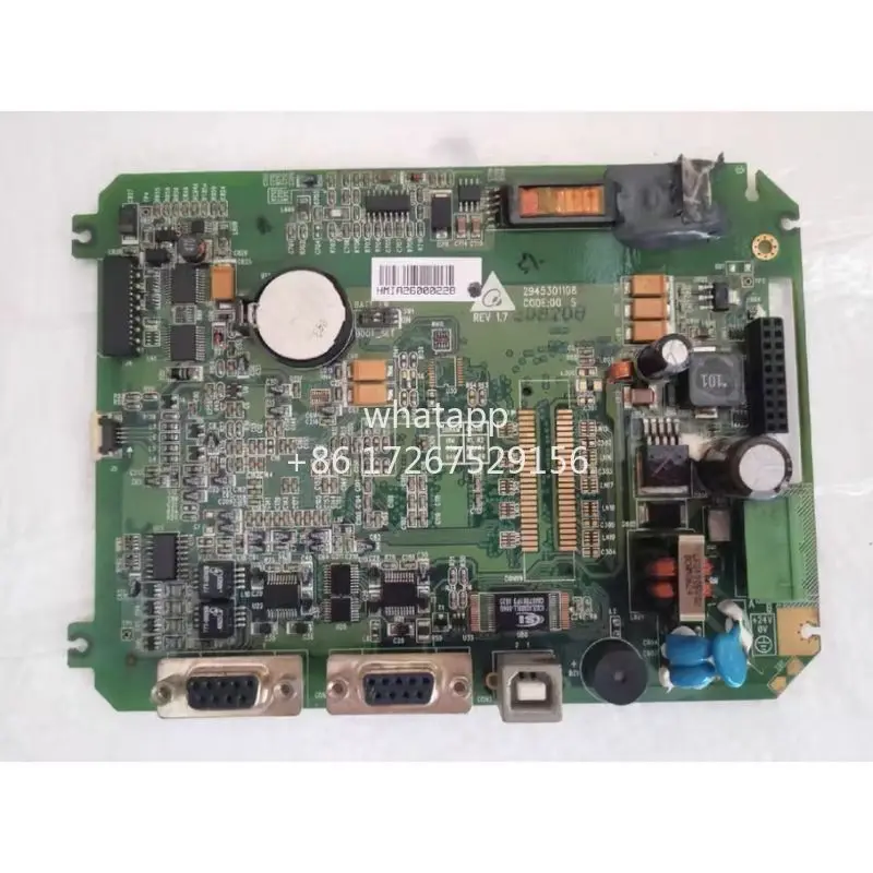 

Second hand motherboard 2945301108 tested OK and shipped quickly