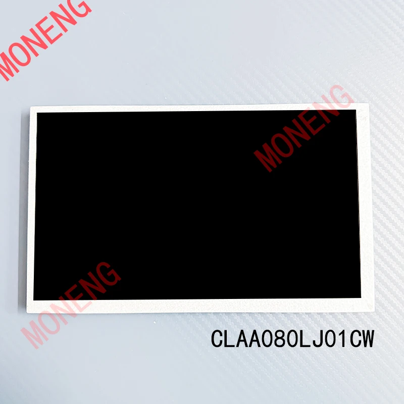 

For CPT Original 8 "800 × 480 resolution industrial display screen CLAA080LJ01CW liquid crystal display screen