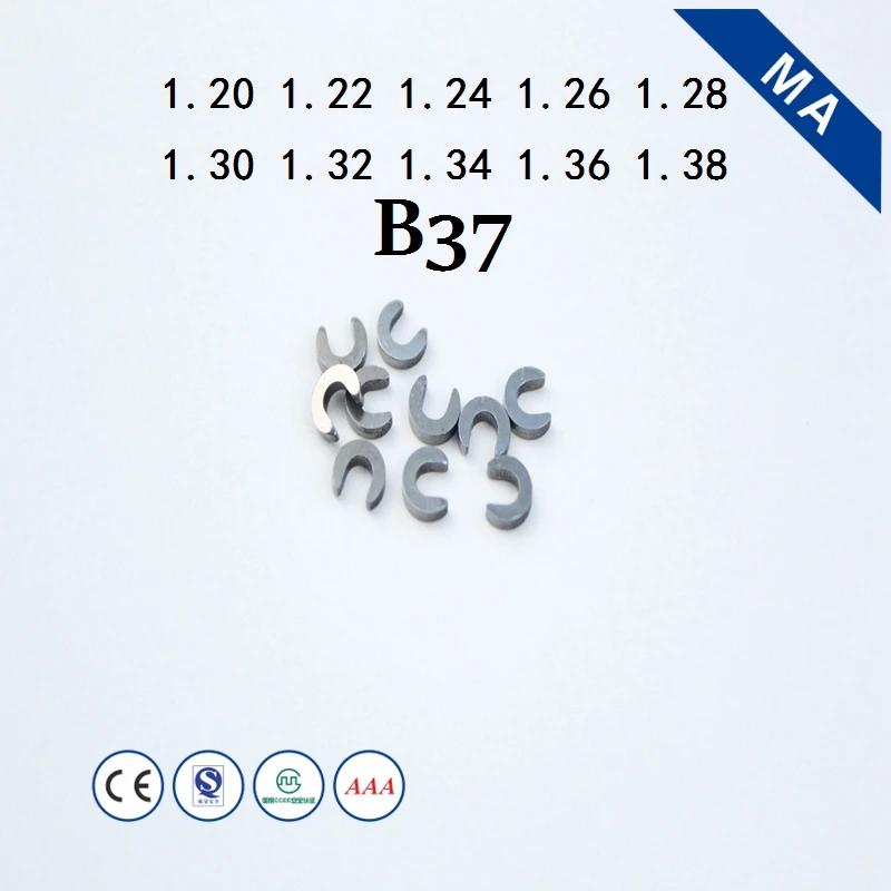 جديد B37 حاقن قضيبي مشترك تعديل الرقائق غسالات 1.20 1.22 1.24 1.26 1.28 1.30 1.32 1.34 1.36 1.38 الأحجام المتاحة لبوش