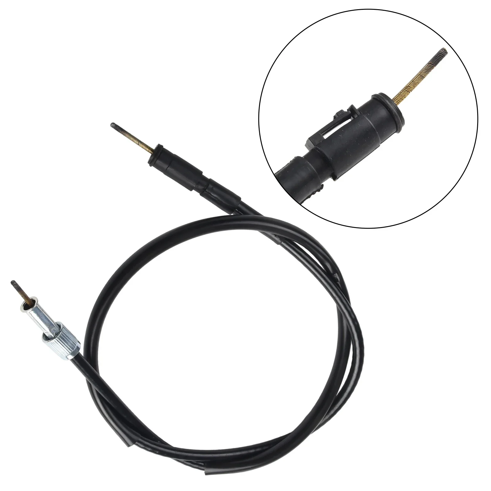 Brand New Speedometer Cable Instrument Line Steel + Rubber Wear-resistant Anti-corrosion Easy To Use For Honda