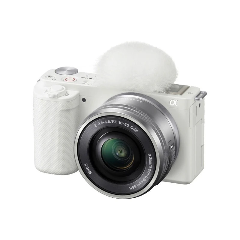 

ZV-E10 ZV-E10L16-50 set Micro single camera 4K video high definition camera Live camera