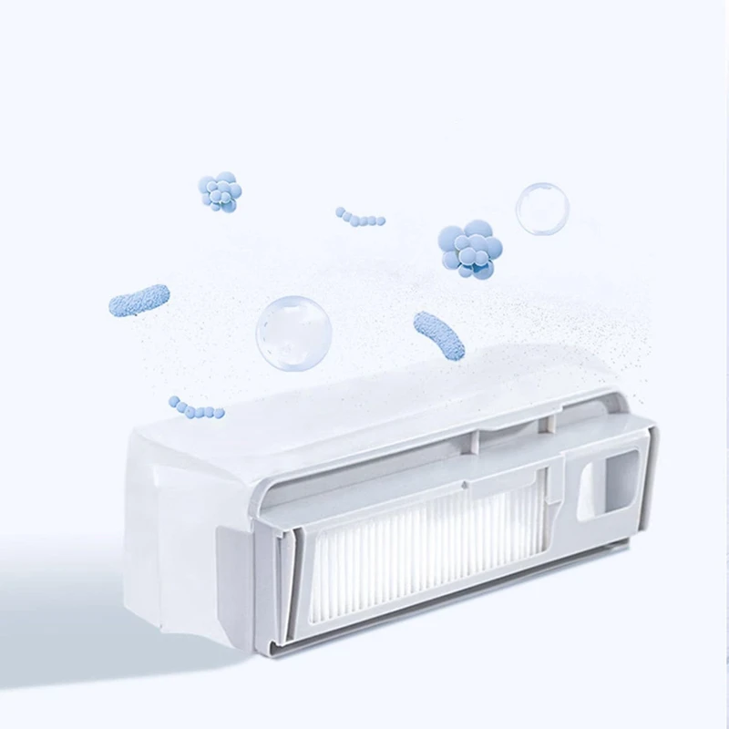 Sac à poussière de poulet pour aspirateur robot Narwal X Ultra, accessoires de remplacement, sac filtrant