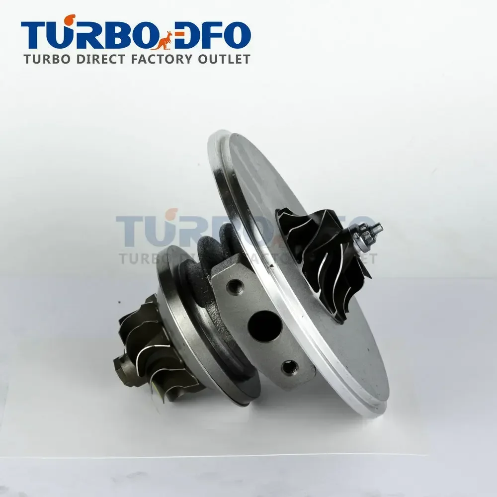 New GT1549S Turbocharger Cartridge 0375P4  713667-0001 713667-5003S For Citroen Evasion Jumpy 2.0 HDi 80Kw DW 10ATED4S 2001-