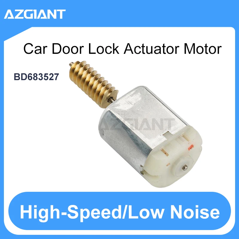 

AZGIANT Car Door Lock Actuator Motor For 2000-2006 BMW X5 E53/2001-2006 BMW 3 Series E46 Replacement Part BD683527 BD670X23