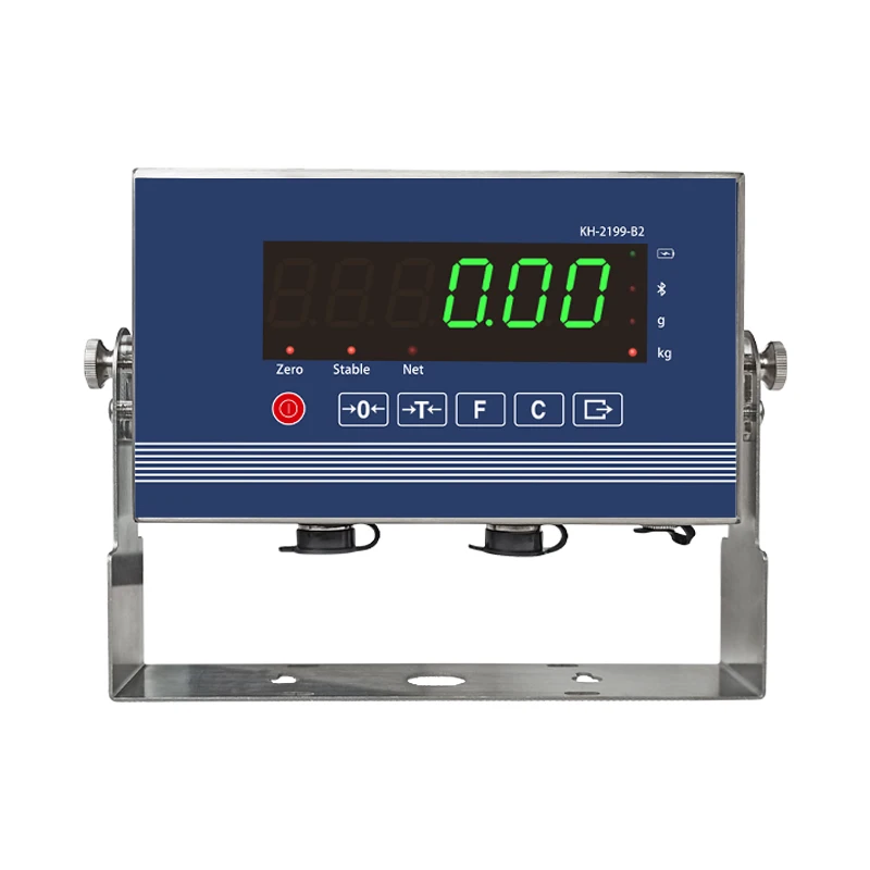 Long Life Strong And  Durable  High Quality Heavy Duty Platform Floor Scale High Precision Digital Advanced Weighing Indicator