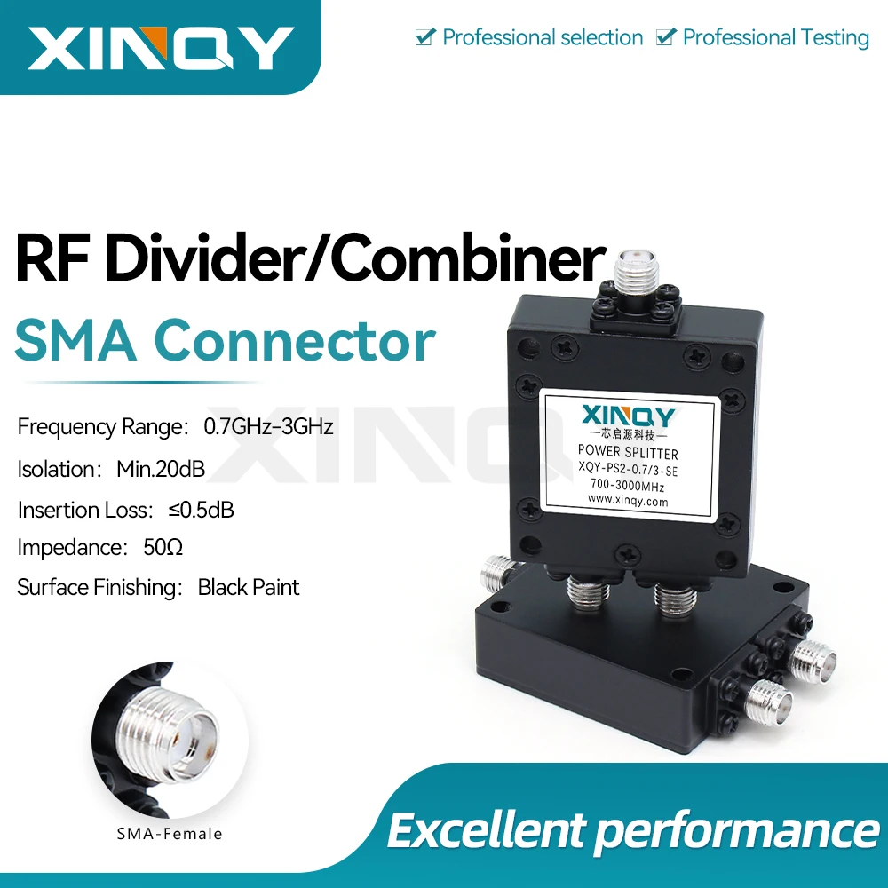 xinqy-sma-rf-power-splitter-07-3ghz-1-way-to-2-way-gps-microstrip-power-divider-combiner-700-3000mhz