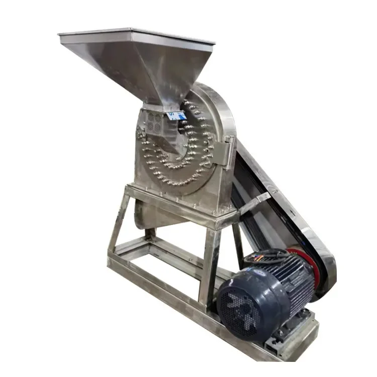 

Tooth, Claw Type, Rice Black Bean 304 Stainless Steel Powder Machine
