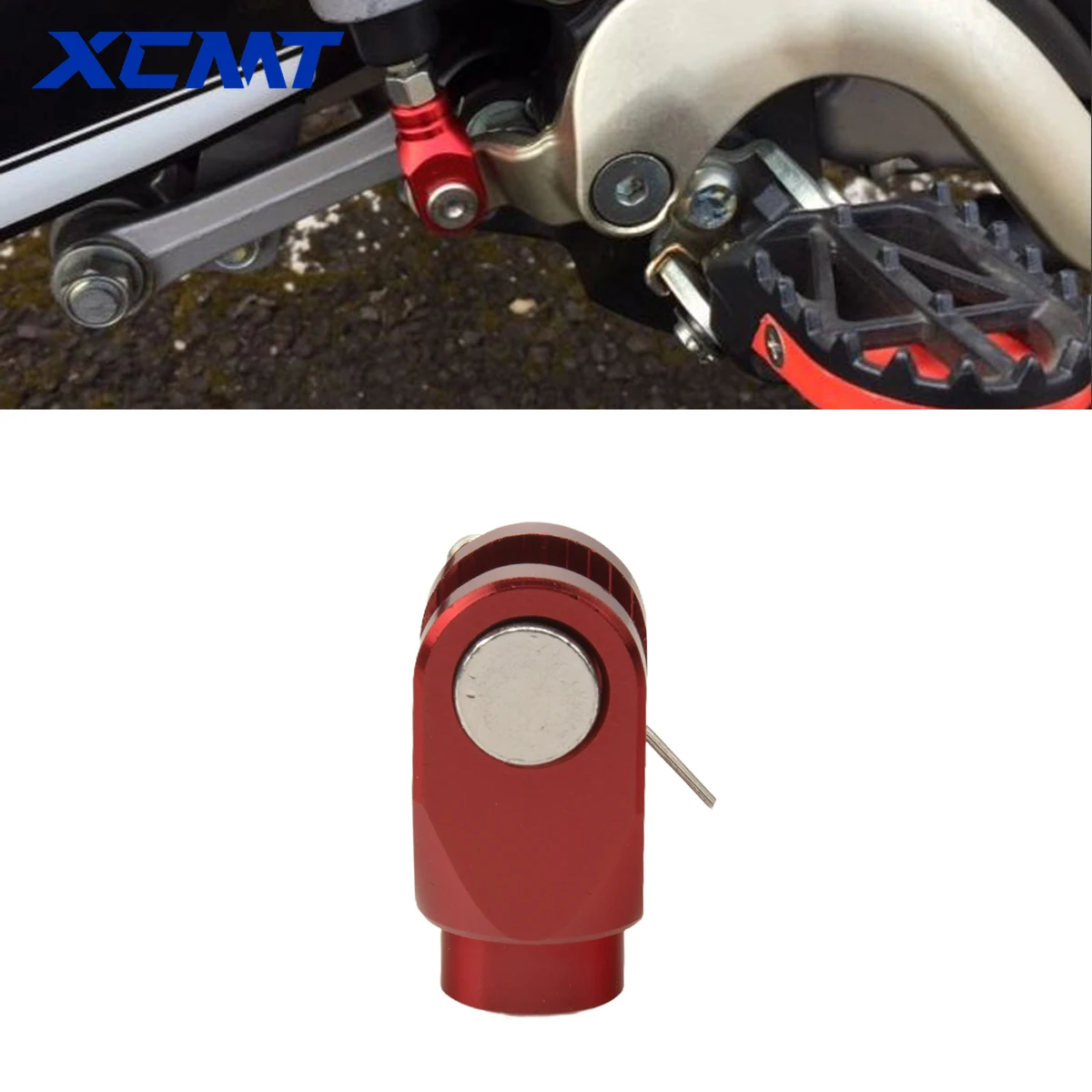 Motorcycle CNC Aluminum Rear Brake Clevis For BETA RX 300 450  RR 125 200 250 300 350 390 430 XTRAINER 250 300 2T 4T 2013-2025