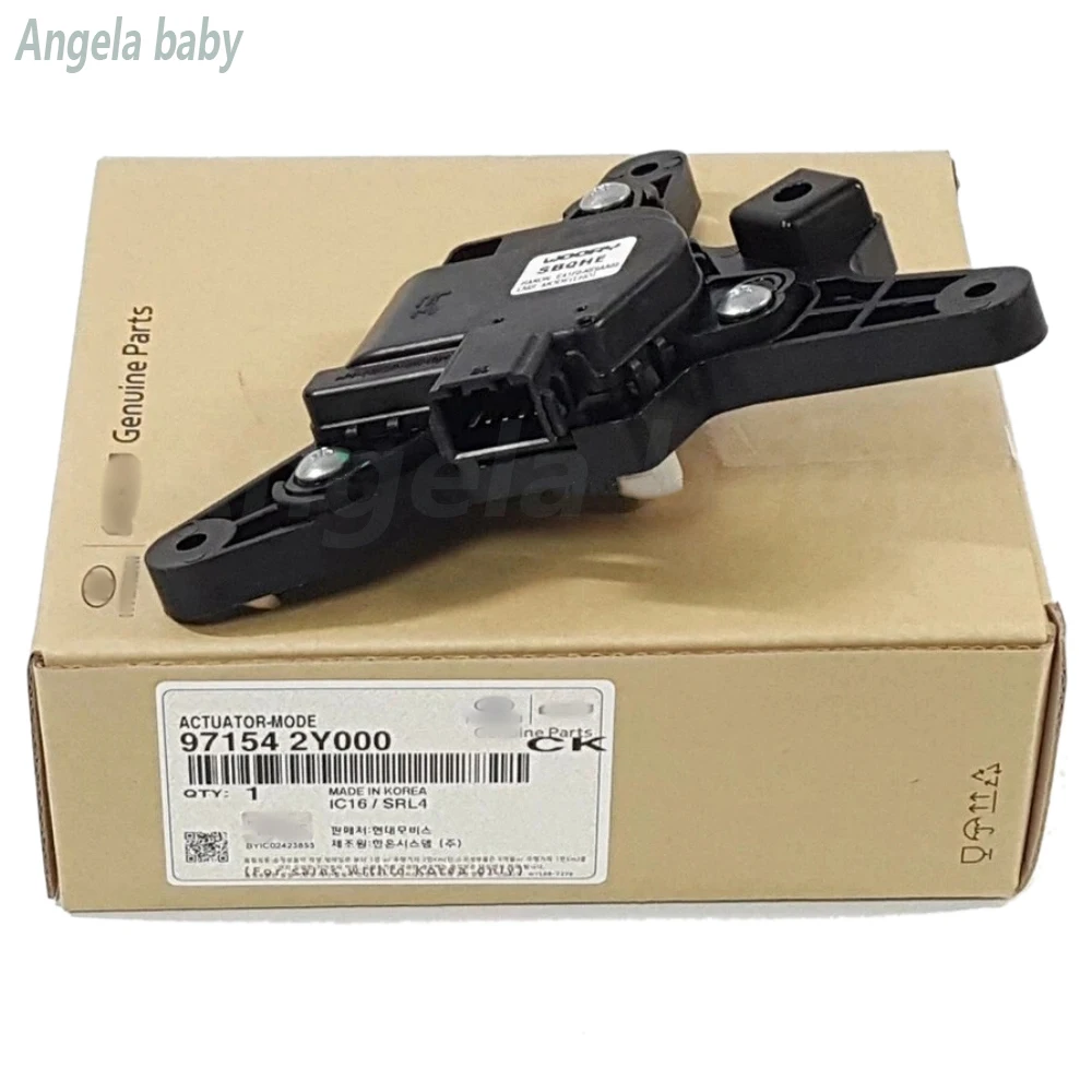 

OEM 971542Y000 New HVAC Heater Blend Door Actuator For Ki-a Sedona Sorento 2015-2018 S sihooshop (2012)