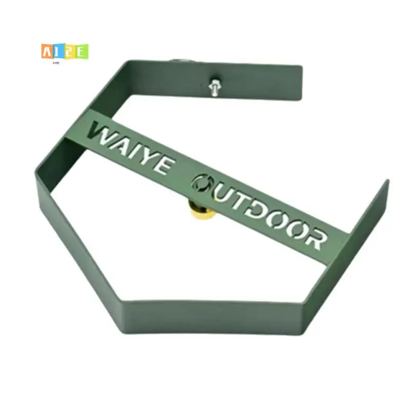 

A12E-Outdoor Mosquito Coil Tray Camping Tourist Hiking Mosquito Coil Holder Camping Supplies Hanging Mosquito Coil Holder