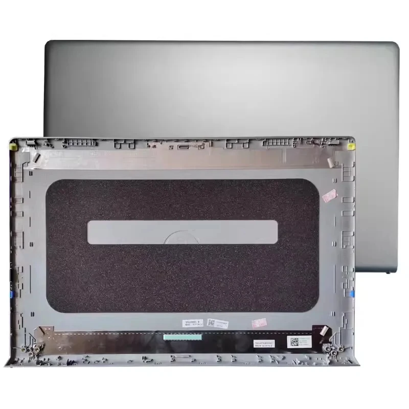 Back Cover for Dell Inspiron 15 3510 3511 3515 3520 3521 3525, Laptop LCD Back Cover, Silver and Black Back Cover 00WPN8