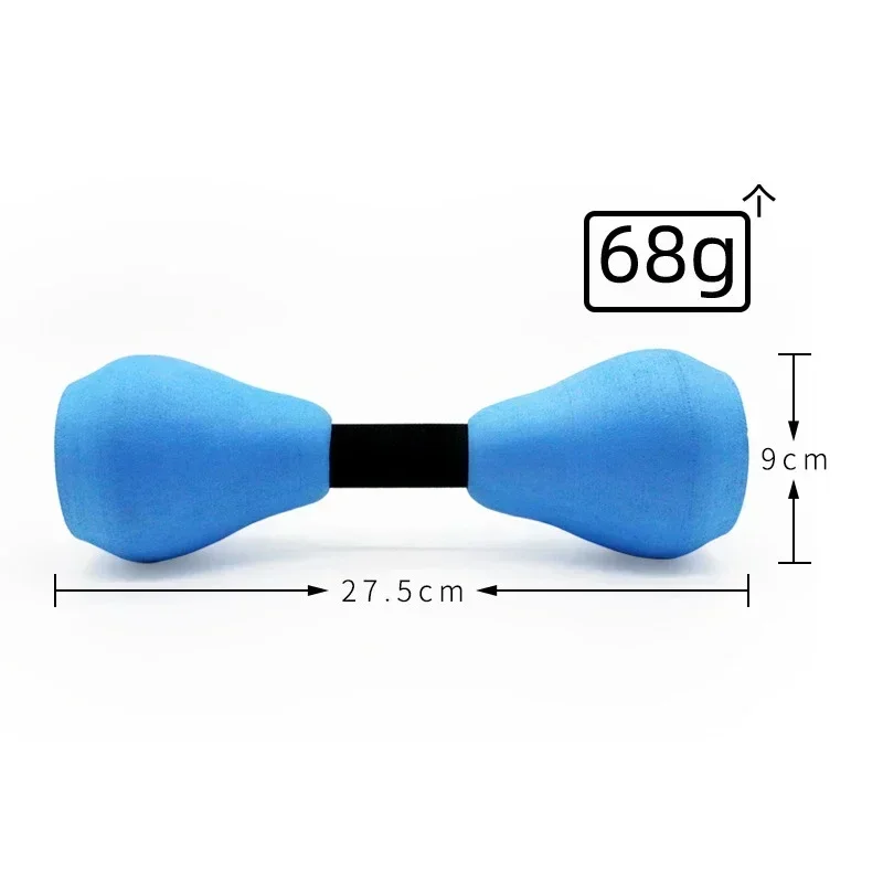 2026 Floating Water Eva Dumbbells Are Free To Assemble And Disassemble Easy To Carry Widely Used JW-01
