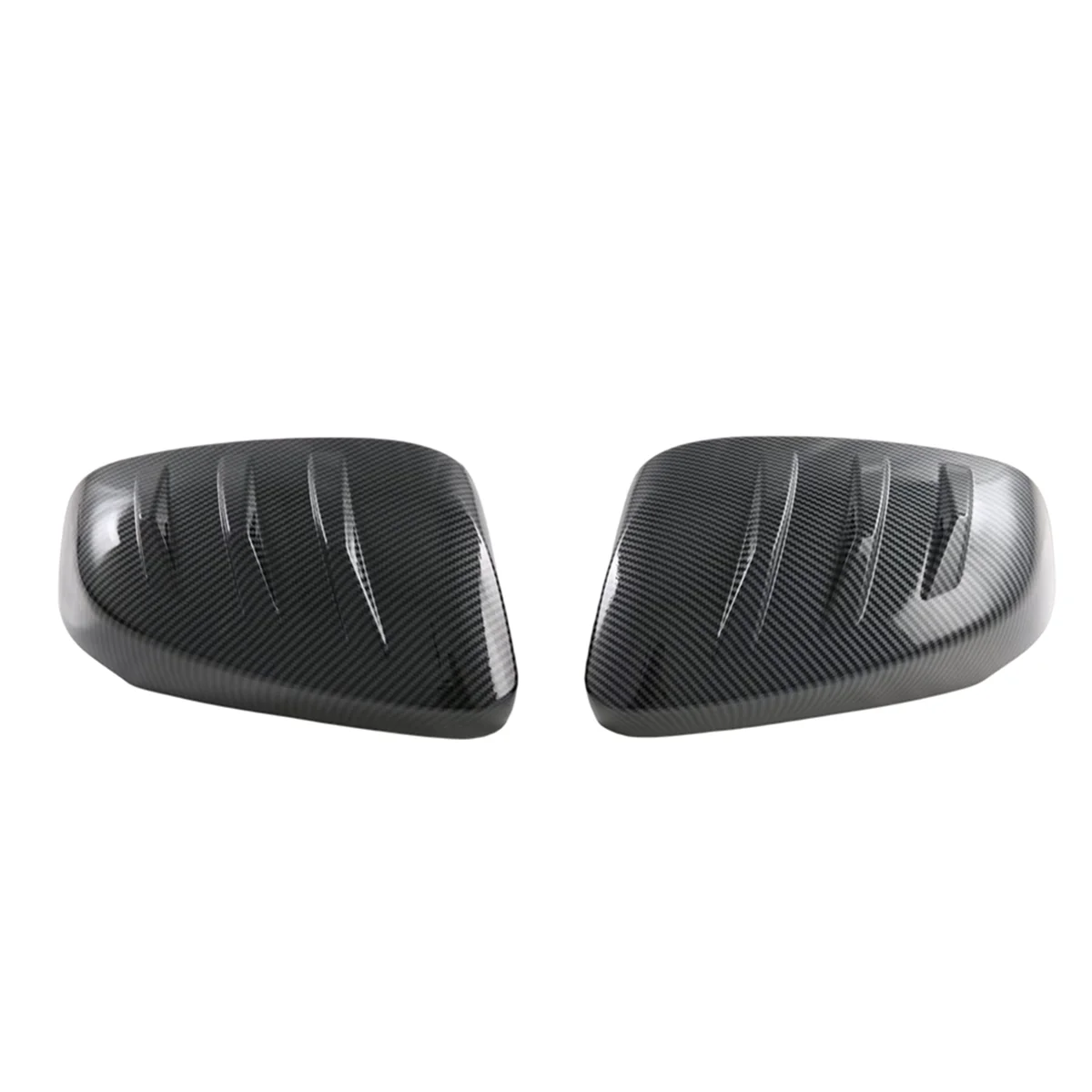 

For Toyota Alphard Vellfire 40 Series 2023 2024 Car Rearview Mirror Cover Side Mirror Cap Trim Exterior Accessories