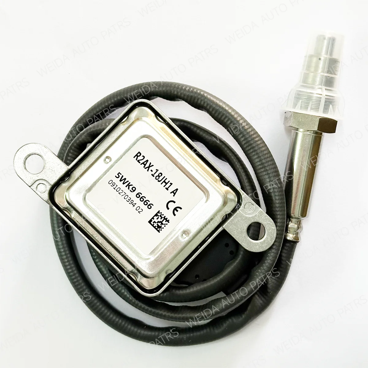 Nitrogen Oxide Nox Sensor For Mazda CX-7 2.2L Diesel 5WK96666 R2AX