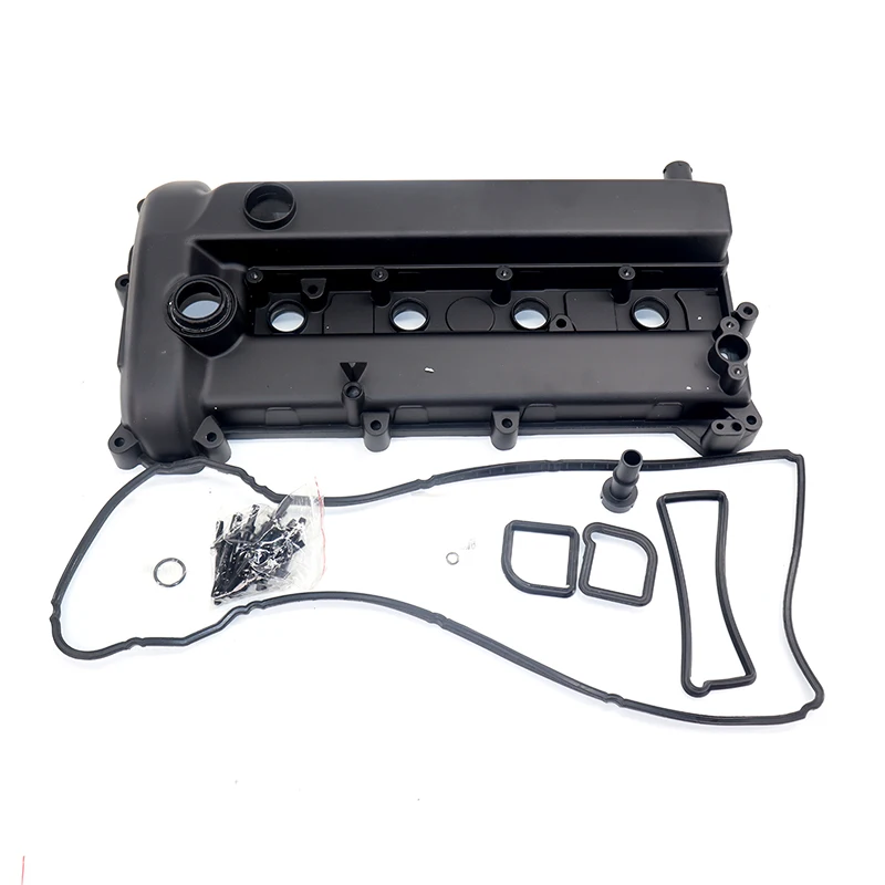 Car Engine Valve Cover Aluminum Alloy For Ford Fusion 2006-2009 Mondeo MK3 2008-2012 S-MAX 2007-2010 2.3L L35G-10210