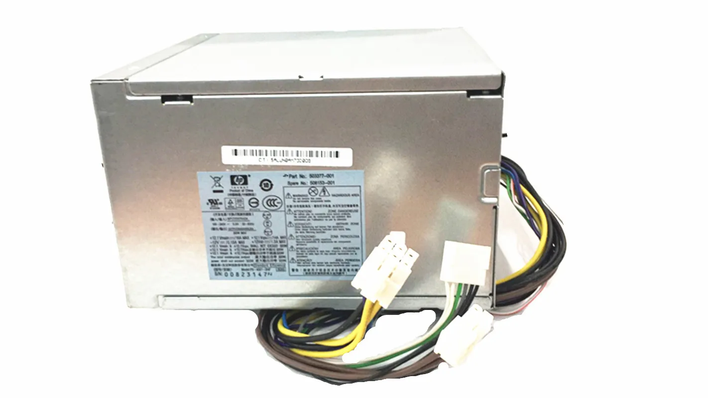 

320W power supply for HP Z200 210 680 880 6000 8000 power supply D12-320P1B PS-4321-9HA DPS-320JB A PC8022 758651-001 758752-001