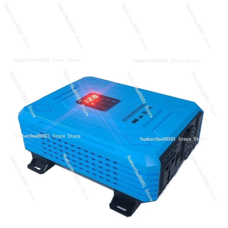 

Pure Sine Wave Inverter 12V 24V 48V 60V To 220V High Power Car Power Converter​