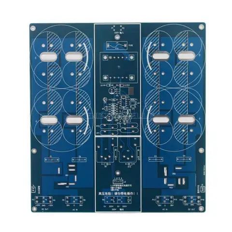 HiFi 클래스 A 앰프 오디오 DIY 소프트 스타트 정류기 필터 전원 공급 장치 보드 PCB Best5 HiFi 클래스 A 앰프 오디오 DIY 소프트 스타트 정류기 필터 전원 공급 장치 보드 PCB Best5