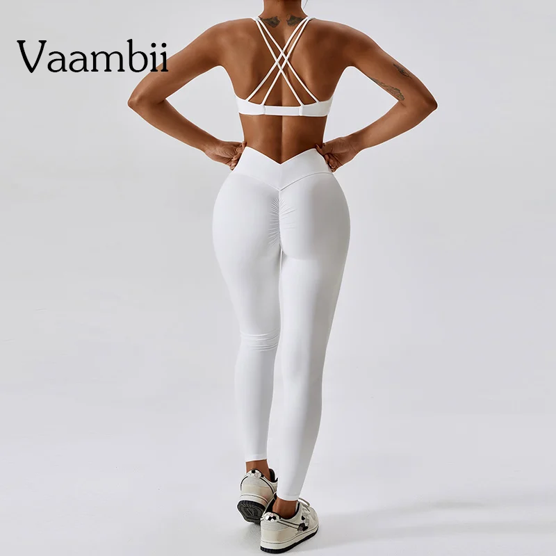 

Sports Clothes Active Wear Women Sets Tights Pants Yoga Suit Women 2 Piece Set Outfit Push Up Fitness Leggings Seamless Gym Set