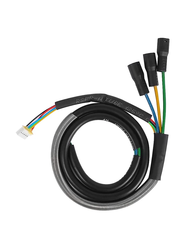 AliExpress LCQPTW Scooter Engine Motor Wire Cable For Ninebot MAX G30 G30D G30LP Electric Scooter Wheel Tyre Wire Line Cycling Part Accessories