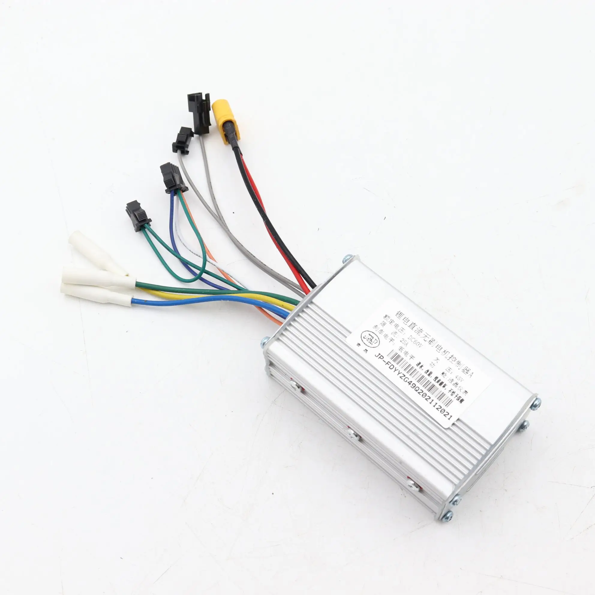 JP 48V 52V 60V 25A  Electric Scooter Controller Electric Board Display for 60V dual motor electric scooter usefor FLJ scooter