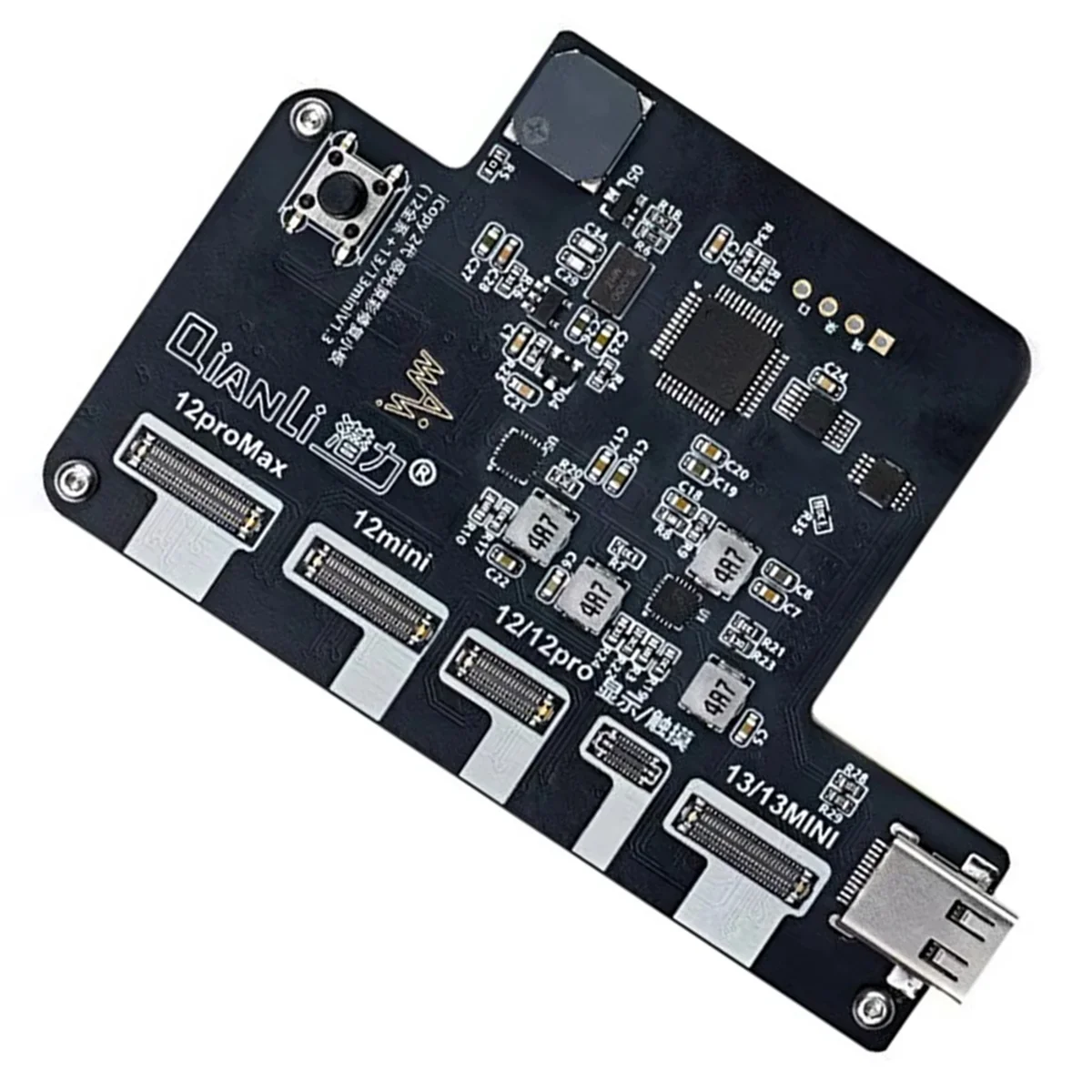 

For iPhone 12 Series & 13 Mini Qianli Photosensitive Repair Instrument ICopy 2.2 Plus True Tone LCD Board