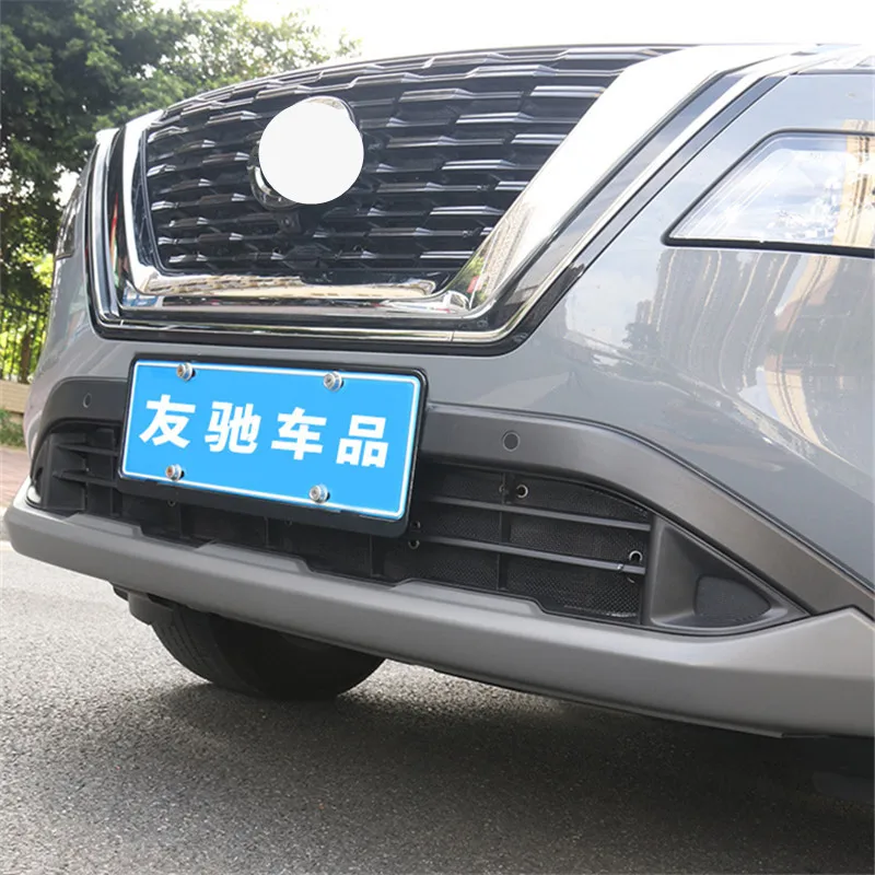 For Nissan T33 X-trail  2022 2023 2024 Modification of 1.5T water tank insect proof net to car middle net insect proof net