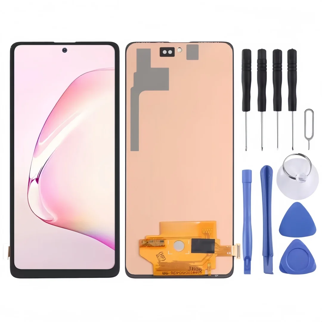 New OLCD Screen TFT screen suitable for Samsung Galaxy Note10 Lite SM-N770F/N770 mobile phone accessories