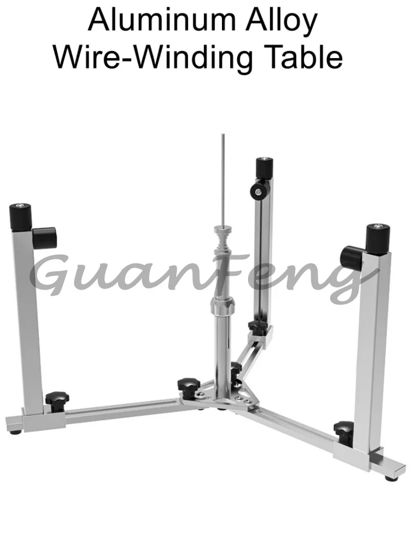 Professional Bike Wheel Building Stand, Truing Repair Tool with Spoke Wrench for MTB Road Bike Hub Spoke Rim Lacing Adjustment