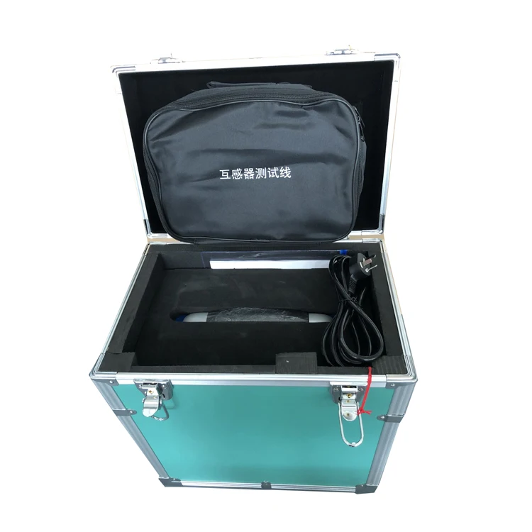 Automatic Current Transformer CTPT Analyzer CT PT Volt-Ampere Characteristic Tester with 1 Year Warranty