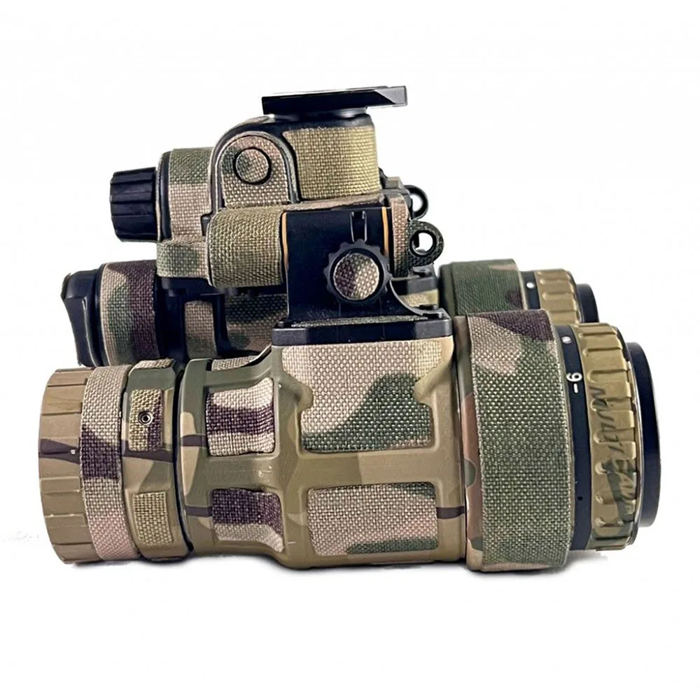 NVG Wrap Skin Protection Sticker MC / MCBK Color For BNVD 1431 MK2 Night Vision Only Sticker No NVG