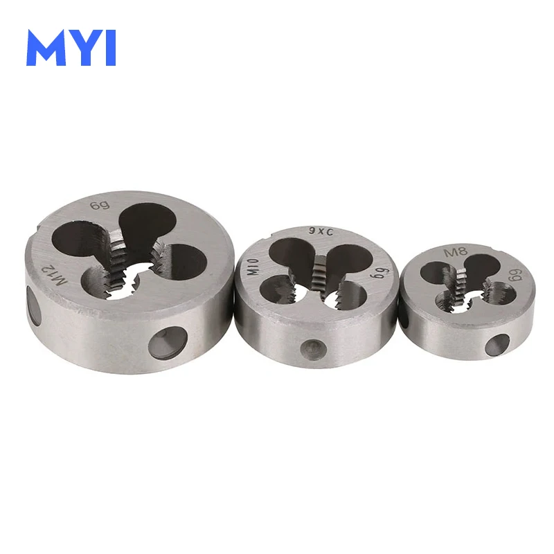 M53 M54 M55 M56 M57 M58 M59 M60 M61*1 1.5 2 3 4 5 5.5MM Metric Right Hand Die Threading Tools For Mold Machining