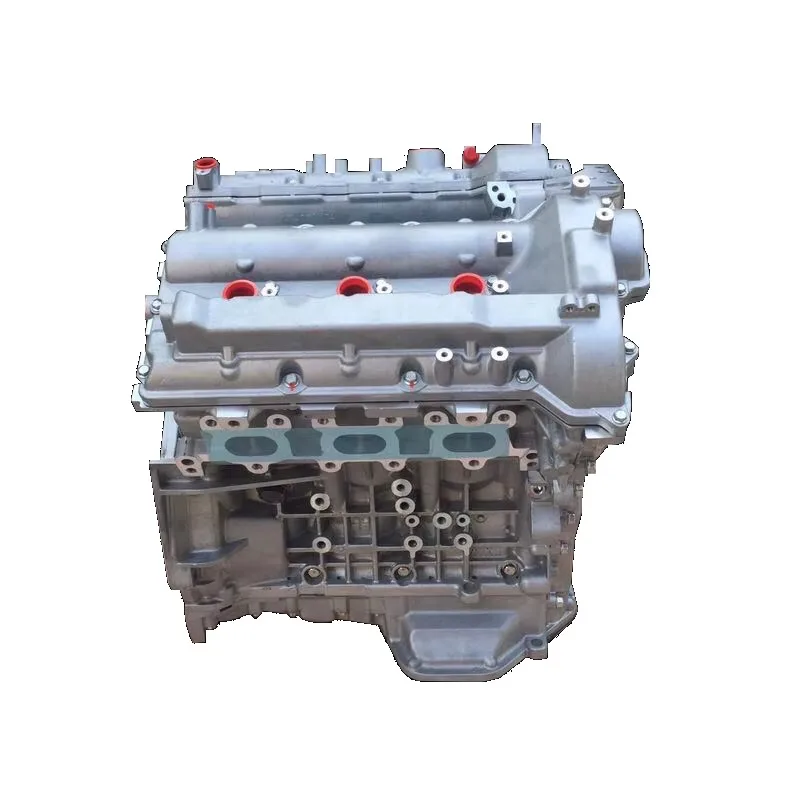 

2025New Remanufacture Motor Engine Long Block G6DJ G6da G6dc G6dg Car Engine Assembly Engine For Hyunda 3.8l V6 Kia Sor