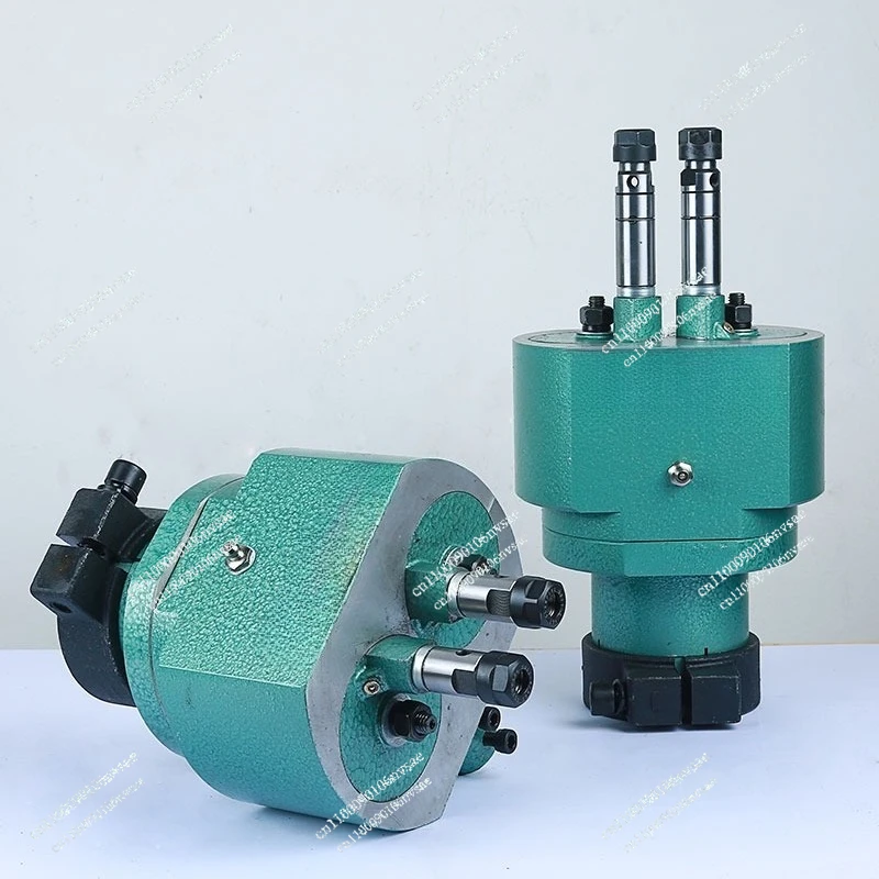 Drill Drilling and Tapping Machine Multi Axis Drill Double Head Type Adjustable Multi-spindle