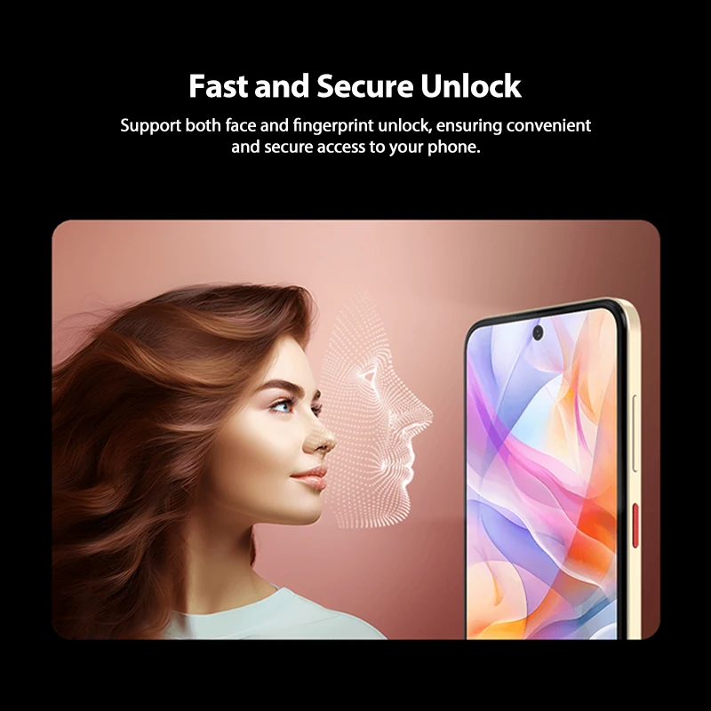 Nubia V70 Design الإصدار العالمي للهاتف المحمول كاميرا 50 ميجابكسل 6.7 بوصة HD + 120 هرتز عرض بطارية 5000 مللي أمبير في الساعة Unisoc T606 ثماني النواة