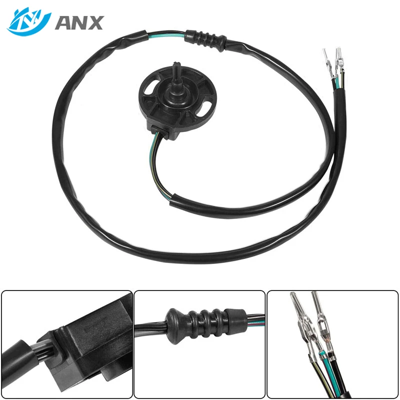 ANX Boat Parts Trim Tilt Sender Sensor Sending For Volvo Penta SX-A, DPS-A, DPS-B Sterndrives Drive, Replaces 21484383, 3841840