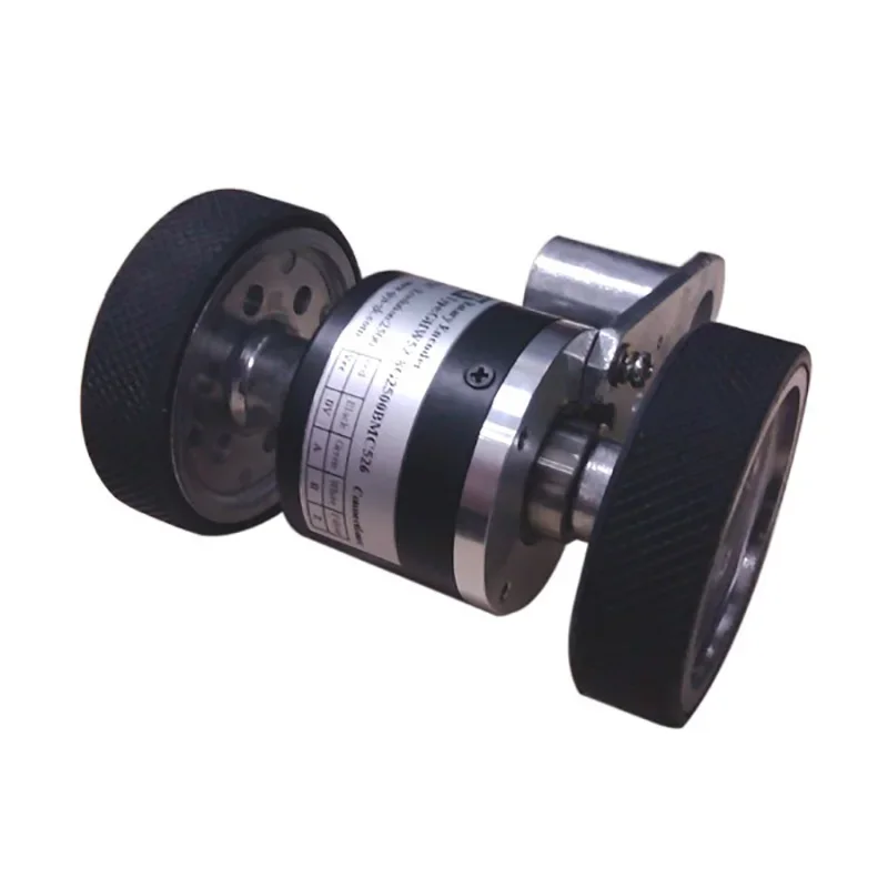 IN STOCK GHW52-G1000BMP526-200MM push pull wheel length measuring rotary encoder sensor with wheel 200mm