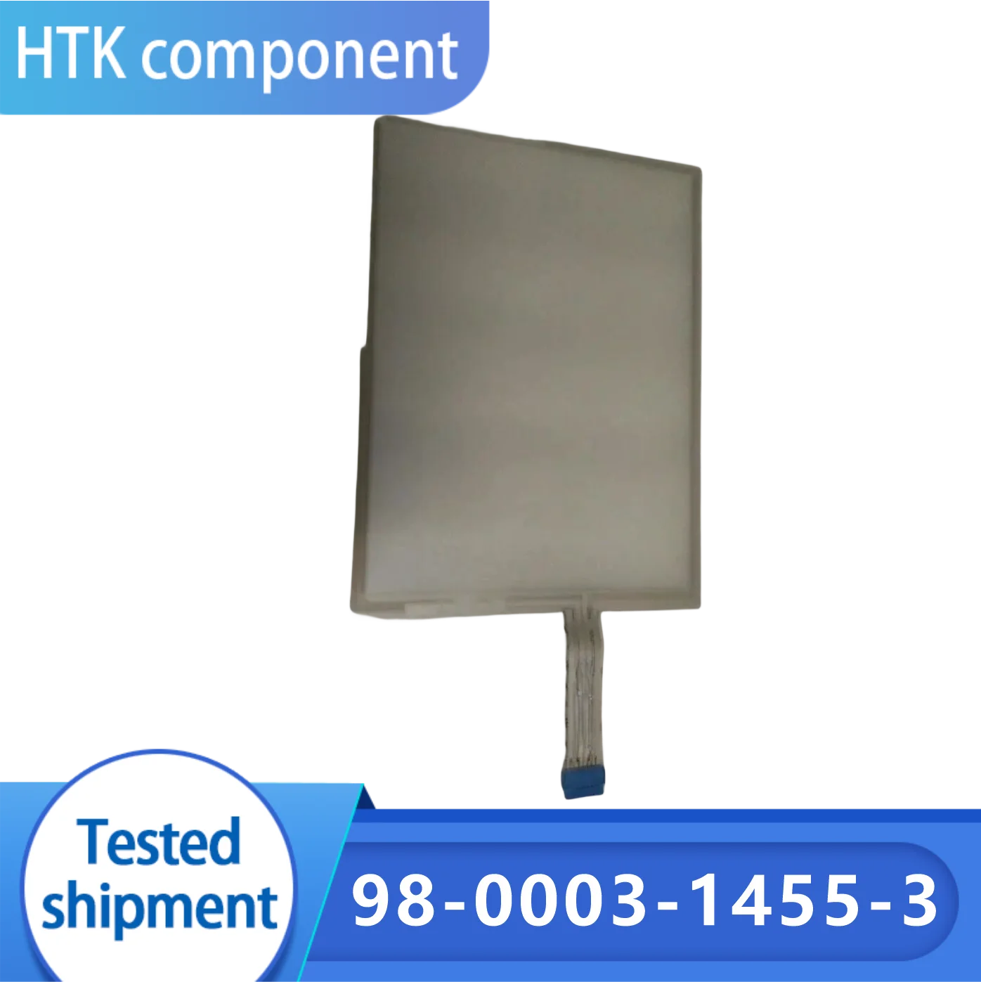 100% Test Working  Touch Screen Glass PN:98-0003-1455-3