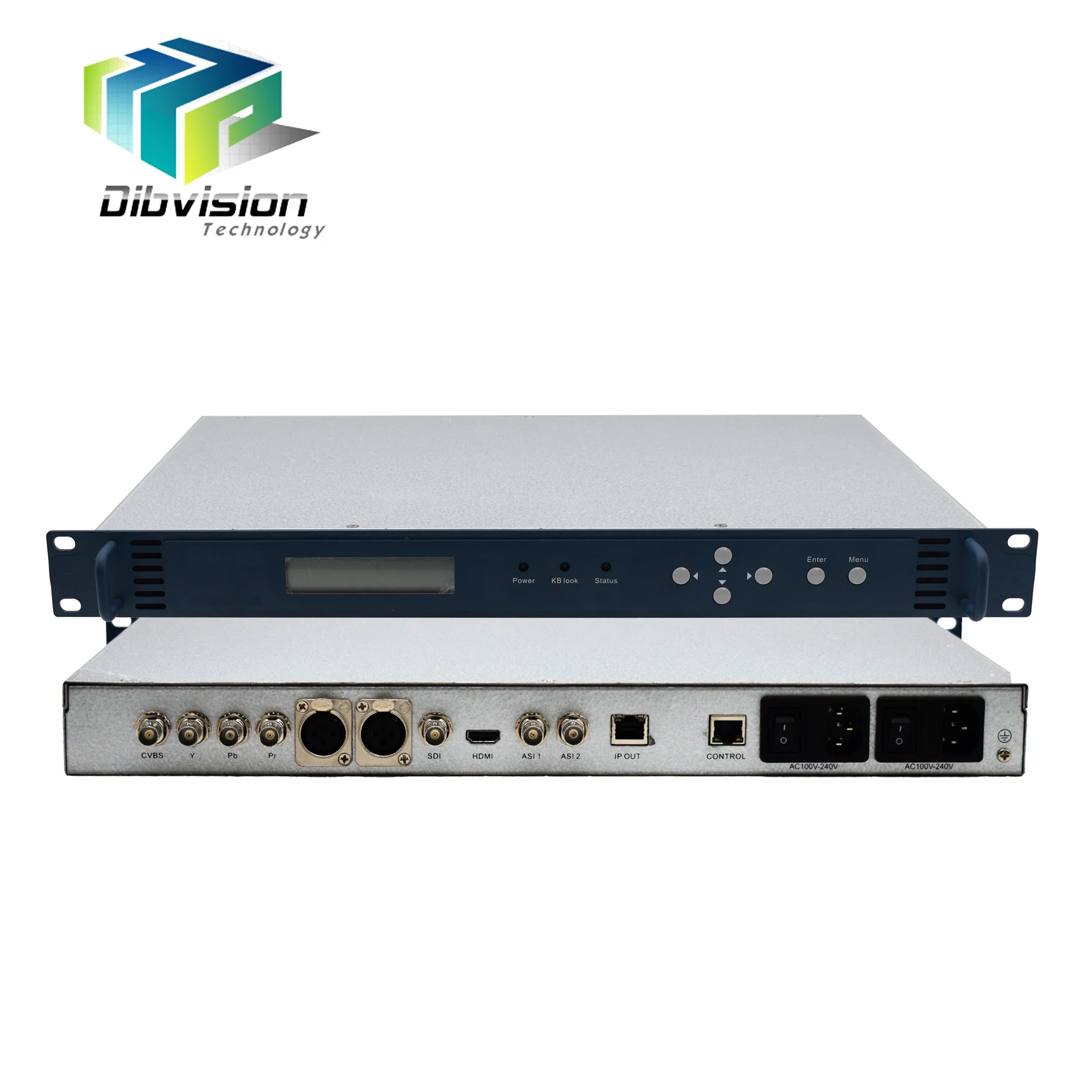 (ENC3411) single channel sd hd to ip encoder udp multicast hd video encoder