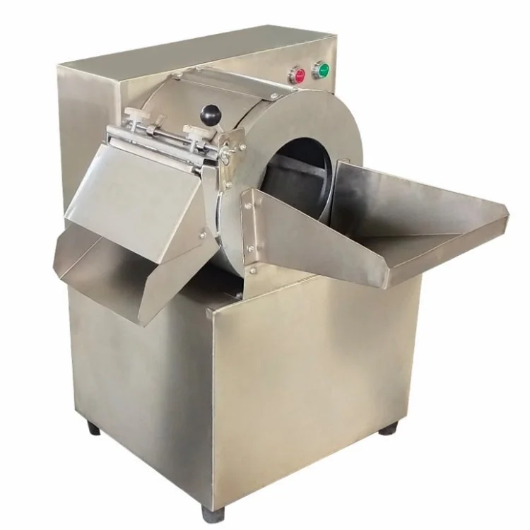 Electric New Potato Shredded Potato Slicer French Fries Cutting Slicing Machine Equipment Made in China