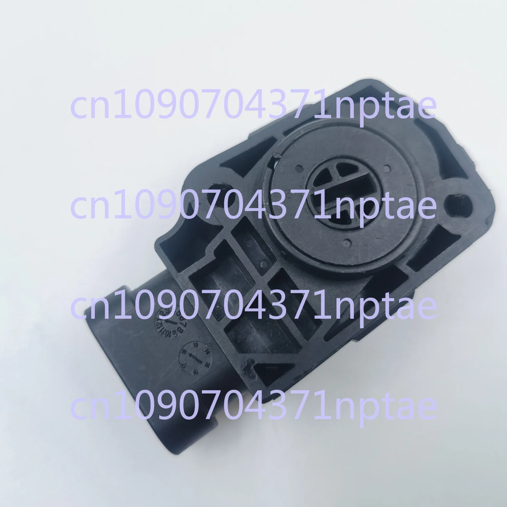 403300 bus. Sensor pedal akselerator truk Shaanxi Williams