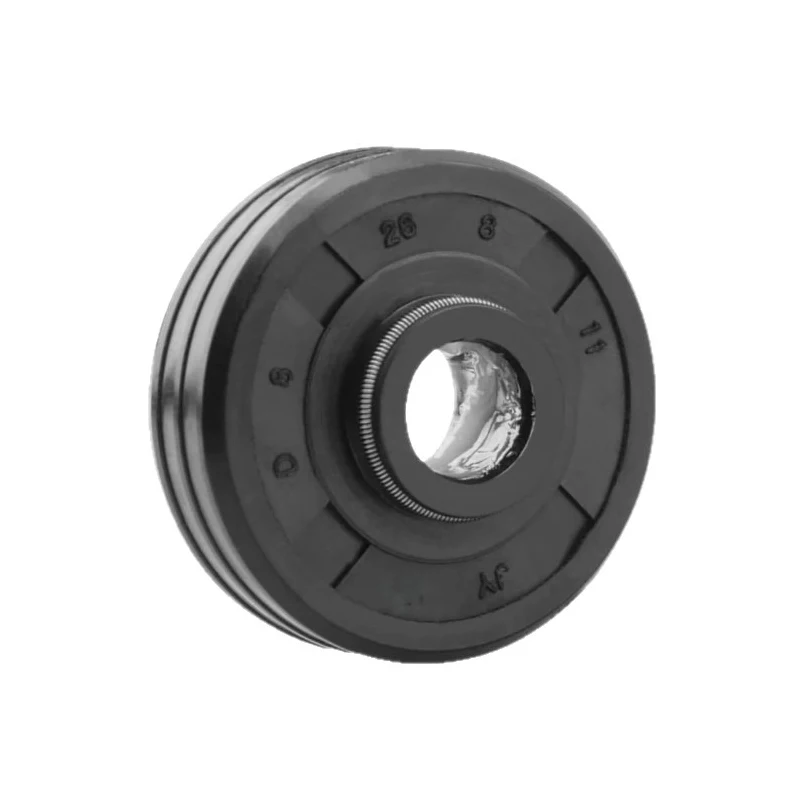 

Новая распродажа: Уплотнительная прокладка двигателя посудомоечной машины DD62-00053A, сальник вала 20C258 N7551 26*8*11 мм для большинства марок посудомоечных машин