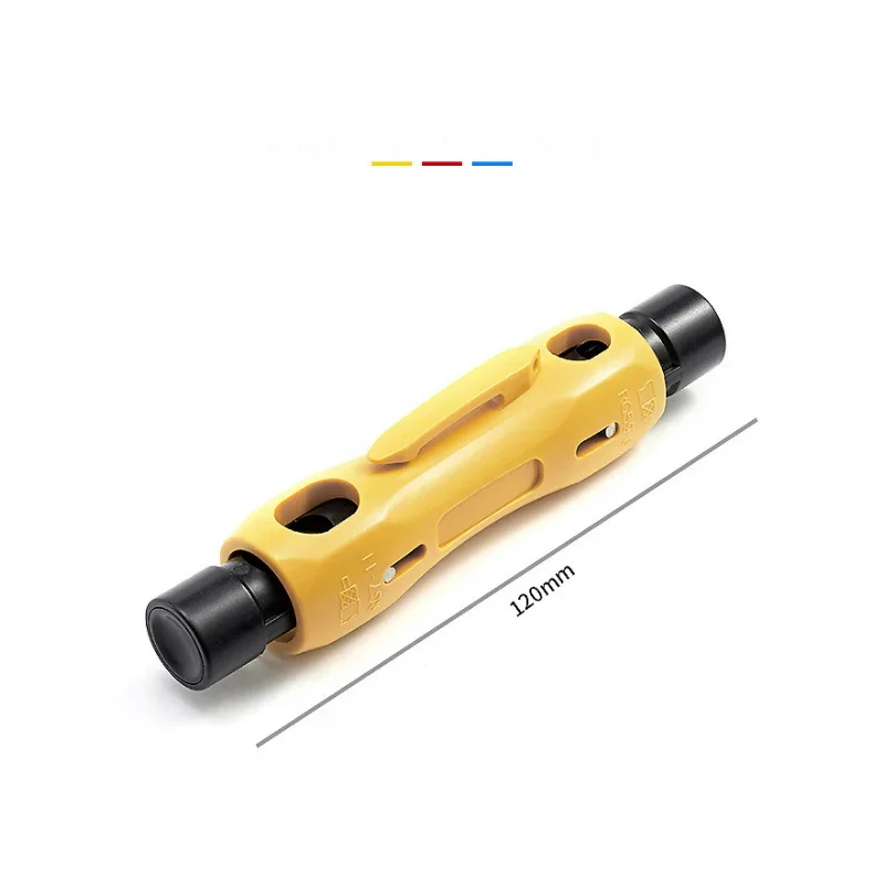 Multi-tool RG58/59/6/11 Coaxial Cable Crimper Compression Tool Wire Crimper Plier Crimping Tool Cable F Coaxial Connectors Tools