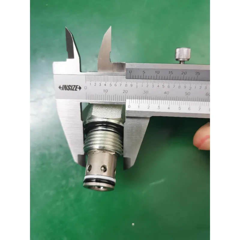 XYF10 pilot operated relief  RVPS-10 hydraulic thread cartridge  pressure regulating