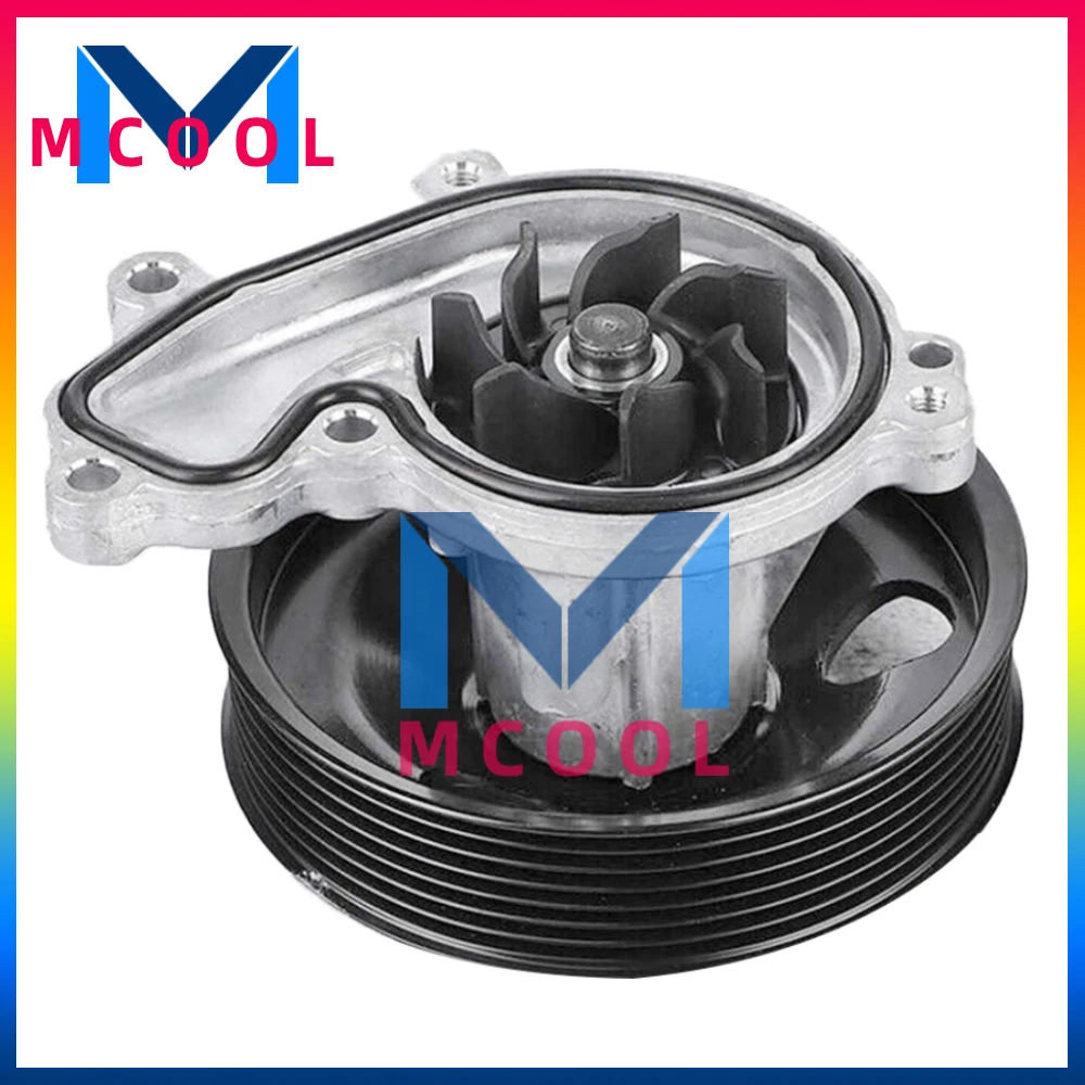 

Водяной насос двигателя в сборе, подходит для Honda Civic 1.5L L4 2016-2021 Honda CR-V 2017-2021 19200-59B-003