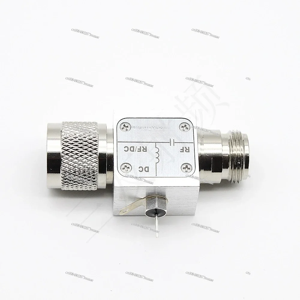 Bias, Isolator, RF Feed, Coaxial Feed, High Current 3A 0.01-3 GHz