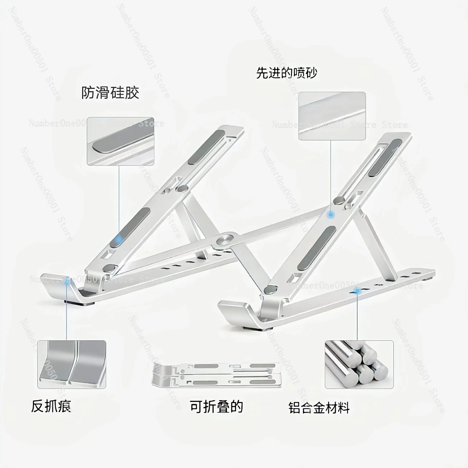Notebook Bracket Fo…