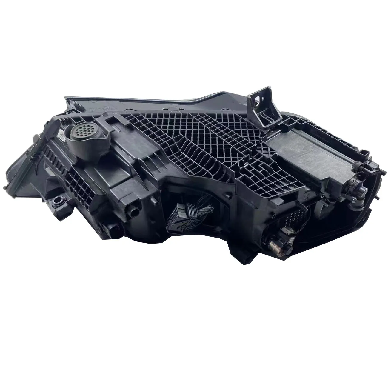 Für Q7 SQ7 Matrix LED Scheinwerfer Montage 2020-2022 Sport Hohe Qualität Top der Linie Original Lichter