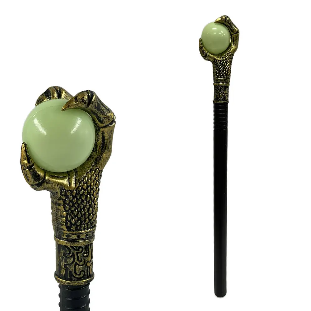 Halloween Party Plastic Drietand Sikkelbijl Rekwisieten