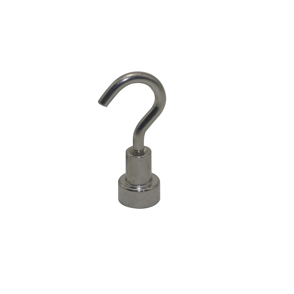 10 Buah Aksesori RV 3.4X1Cm Kait Dapur Kait Cangkir Hisap Magnetik Kait Cangkir Hisap Magnetik Kuat Multifungsi